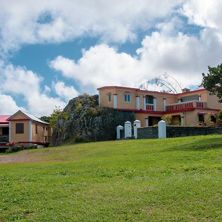 Le Tropical Chez Jeannette Bed & Breakfast Saint Gabriel Exterior photo