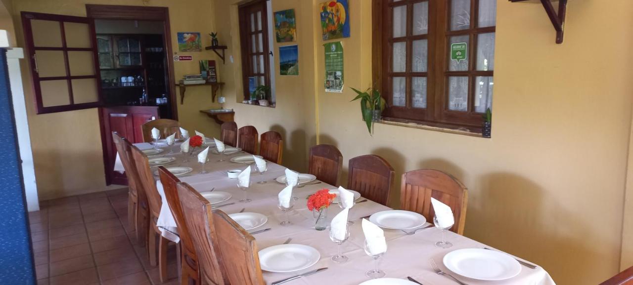 Le Tropical Chez Jeannette Bed & Breakfast Saint Gabriel Exterior photo