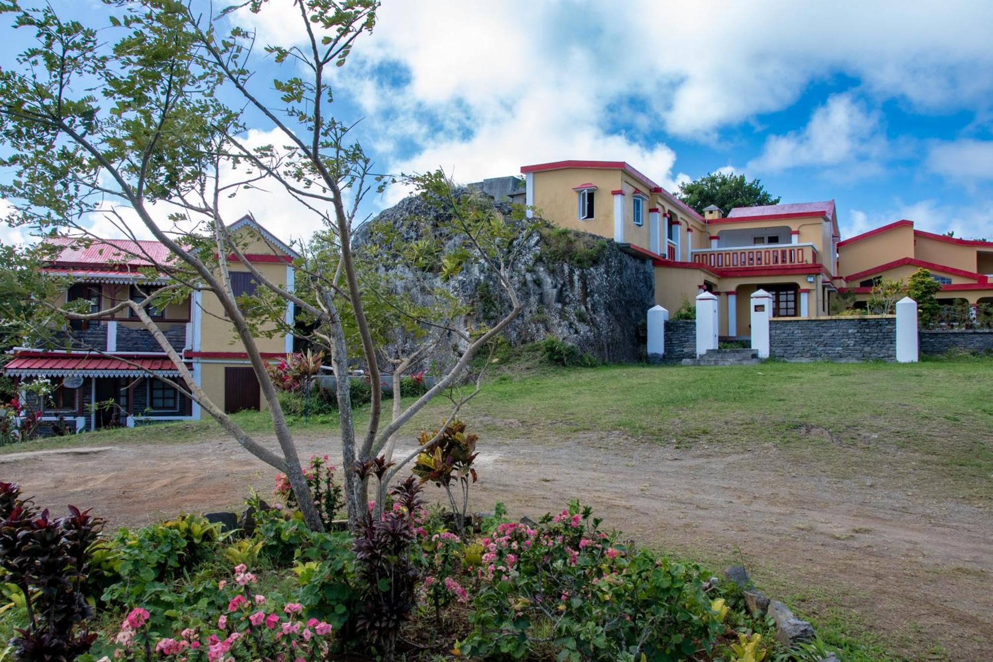 Le Tropical Chez Jeannette Bed & Breakfast Saint Gabriel Exterior photo