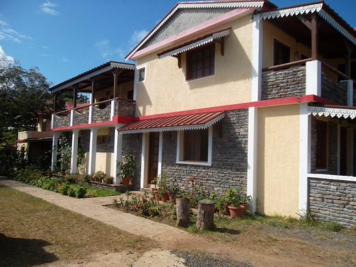 Le Tropical Chez Jeannette Bed & Breakfast Saint Gabriel Exterior photo