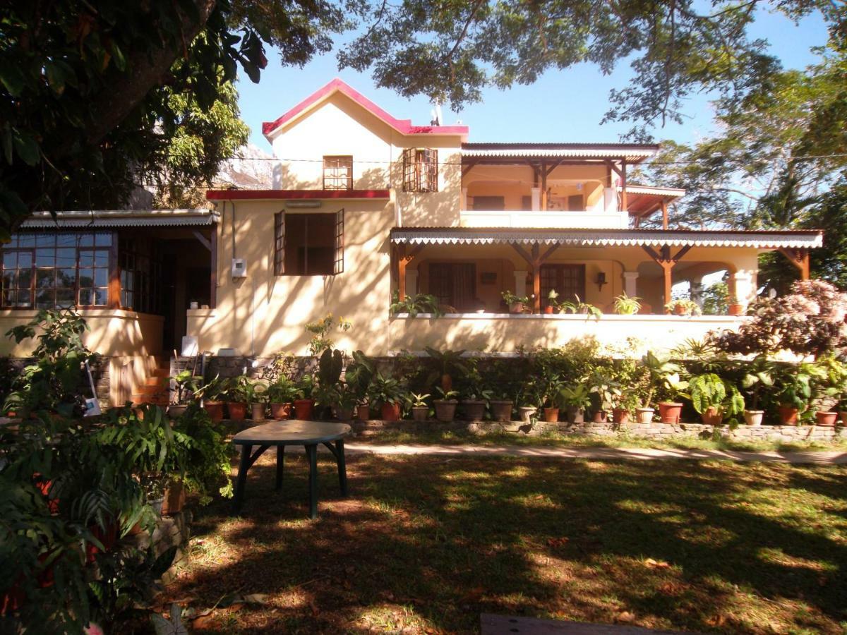 Le Tropical Chez Jeannette Bed & Breakfast Saint Gabriel Exterior photo