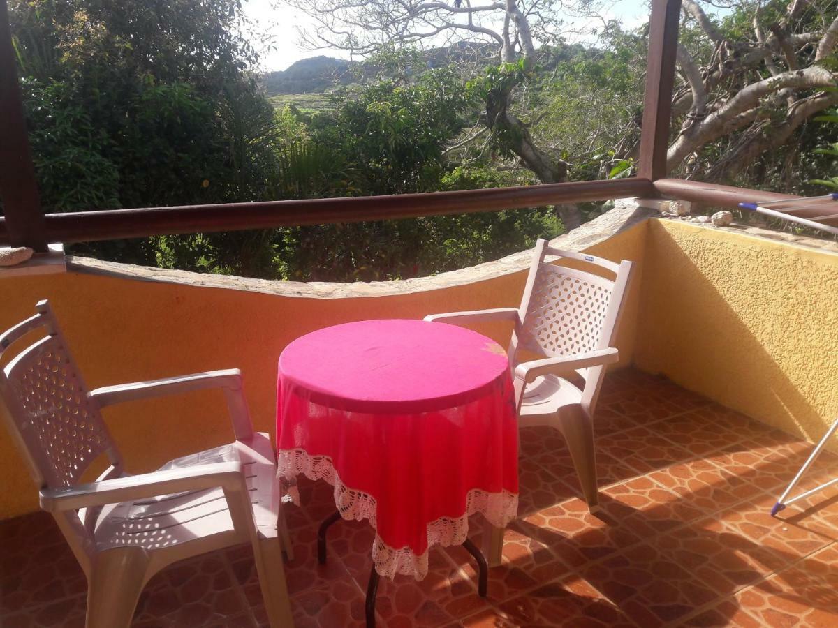 Le Tropical Chez Jeannette Bed & Breakfast Saint Gabriel Exterior photo