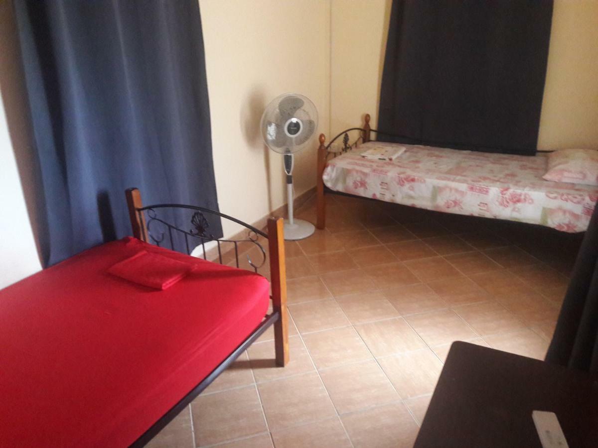 Le Tropical Chez Jeannette Bed & Breakfast Saint Gabriel Exterior photo