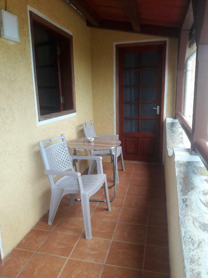 Le Tropical Chez Jeannette Bed & Breakfast Saint Gabriel Exterior photo